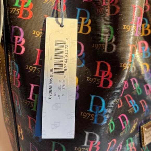 Dooney & Bourke Brenna - Picture 2 of 5